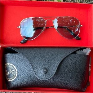 Ray Ban Aviators